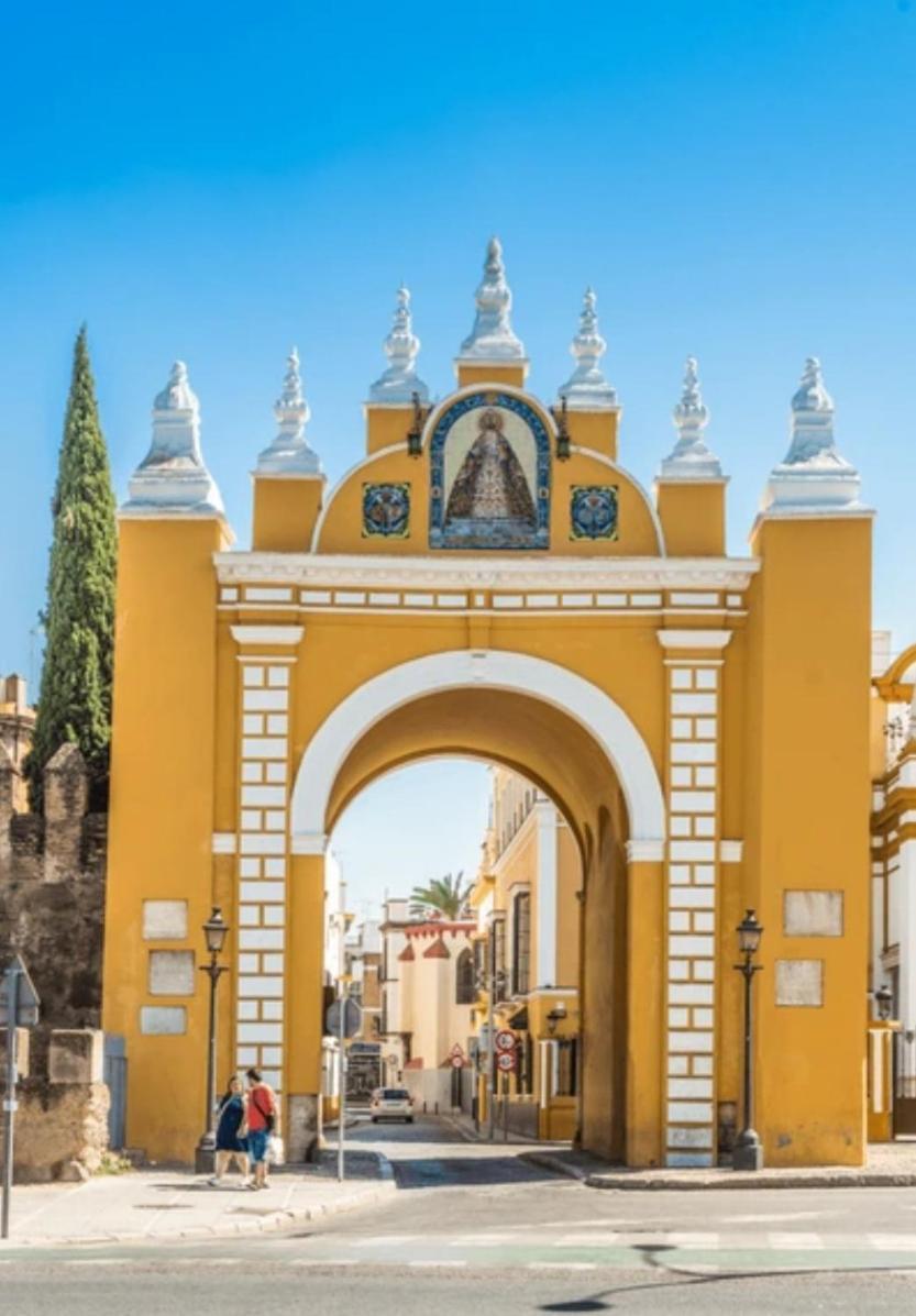 Ritual Sevilla, Fedriani エクステリア 写真